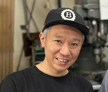 モンスターエンジン西森さん画像