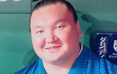 白鵬の画像
