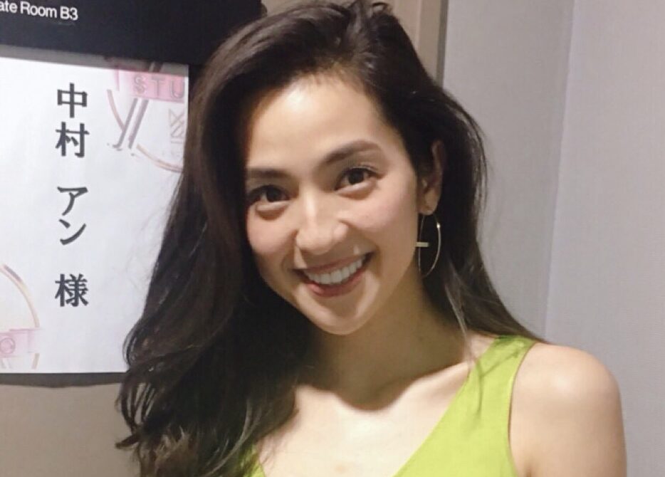 中村アンさんの画像