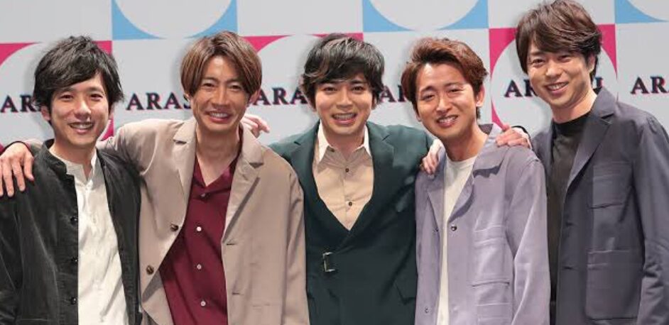 嵐の画像
