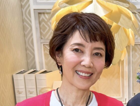 戸田恵子さんの画像