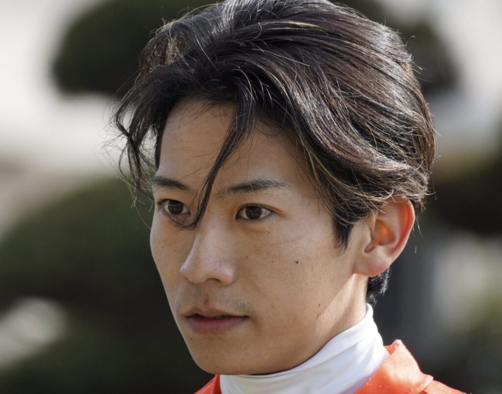 荻野極さんの画像