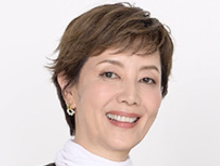 戸田恵子さんの画像