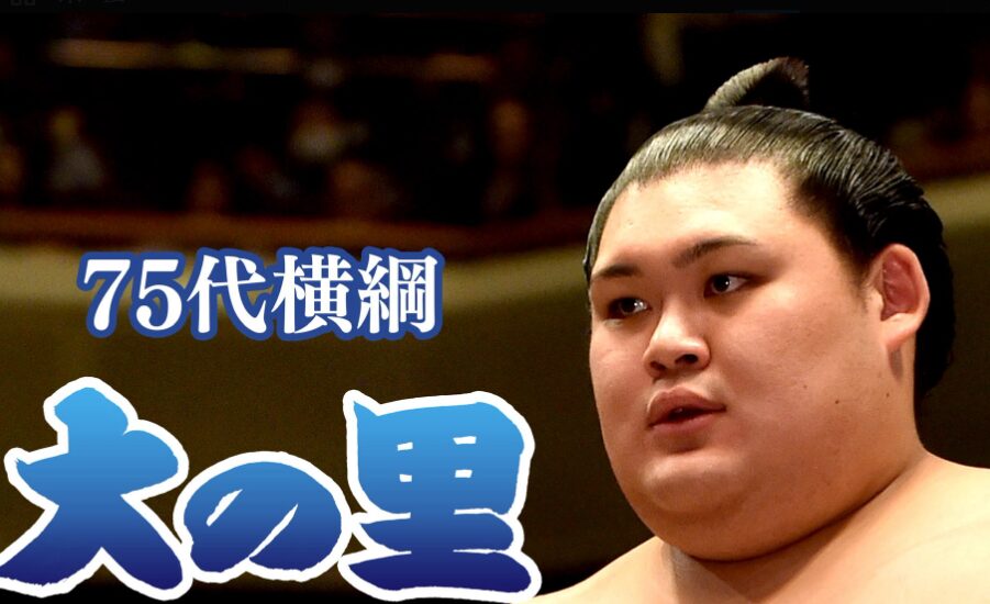 大の里の画像