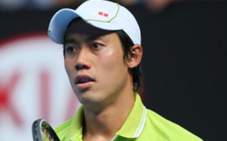 錦織圭さんの画像