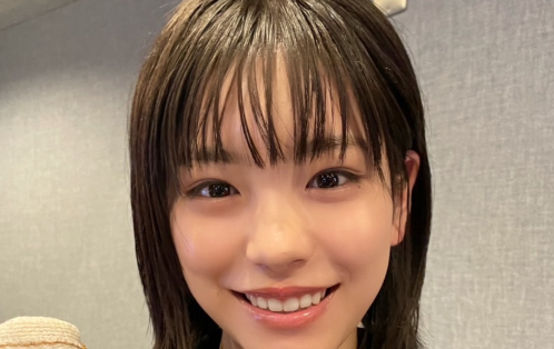 當真あみさんの画像