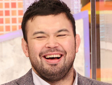 ウルフアロン選手の画像
