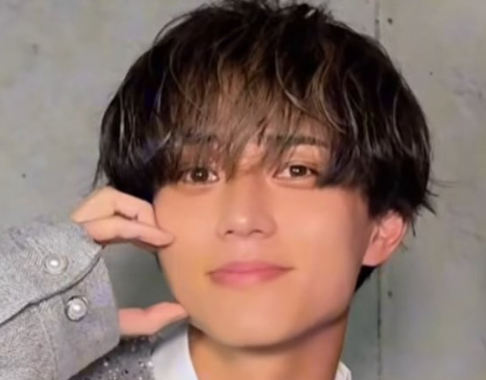 永瀬廉さんの画像