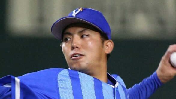 東克樹選手の画像