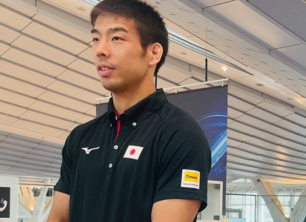 永瀬貴規選手の画像