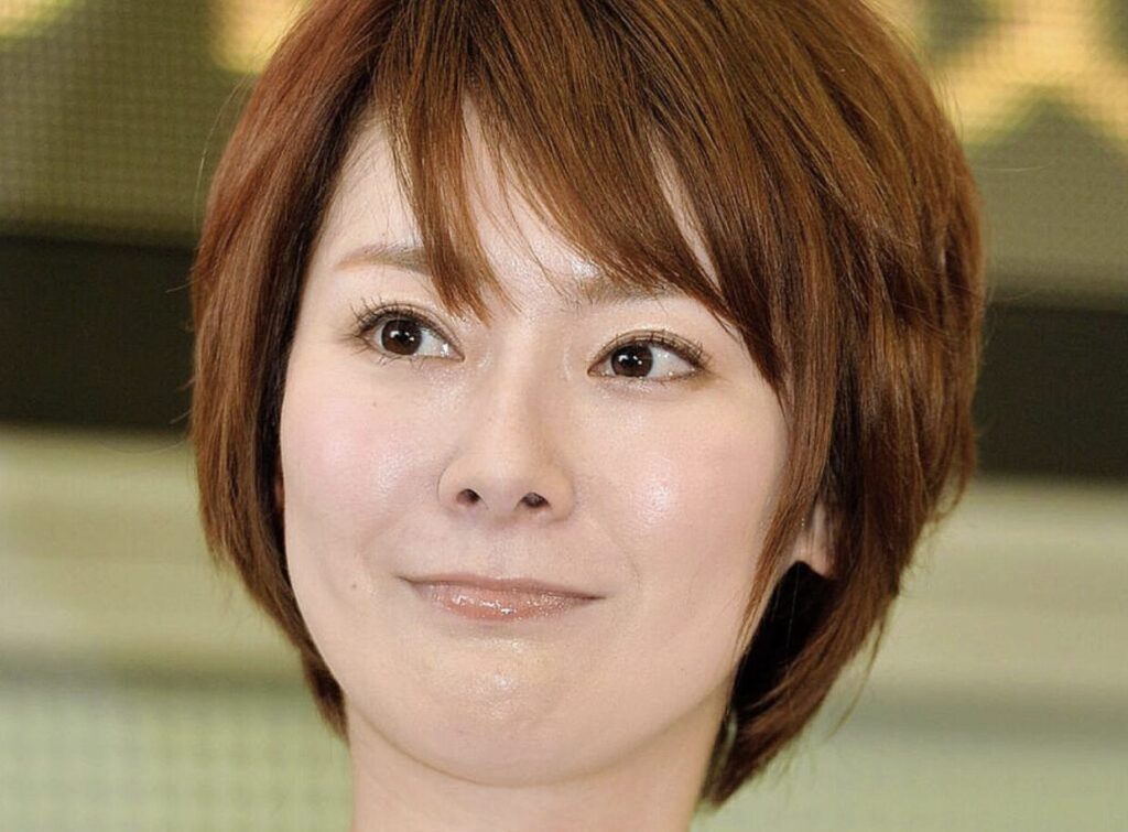 遠野なぎこさんの画像