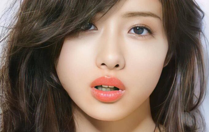 石原さとみさんの画像