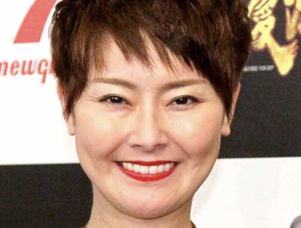 遠野なぎこさんの画像