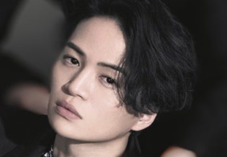 菊池風磨さんの画像