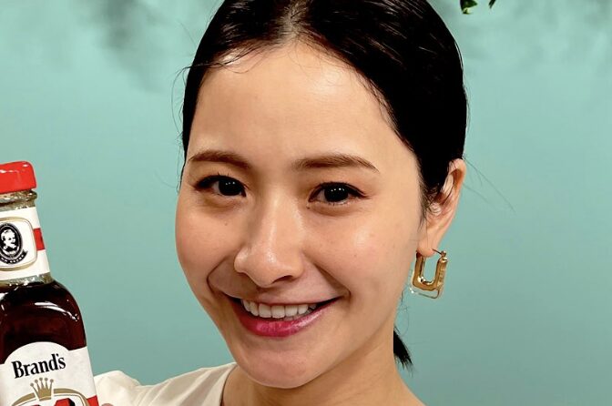 比嘉梨乃さんの画像