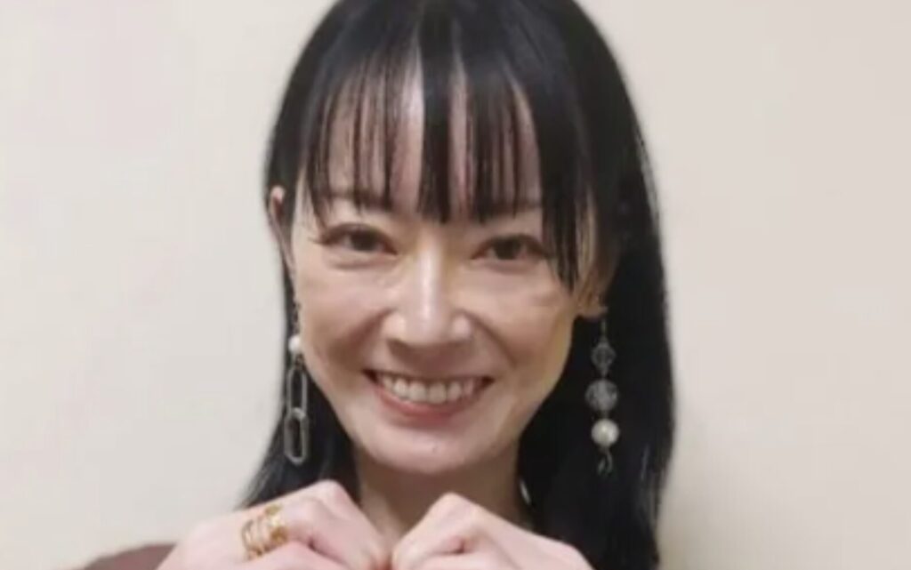 遠野なぎこさんの画像