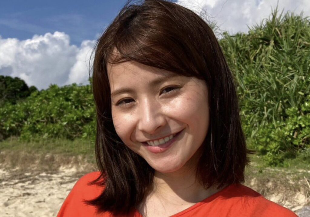 比嘉梨乃さんの画像