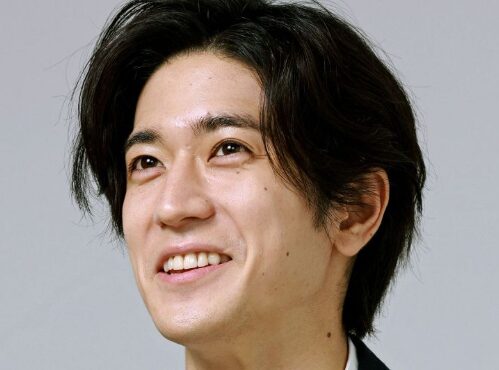 中島裕翔さんの画像